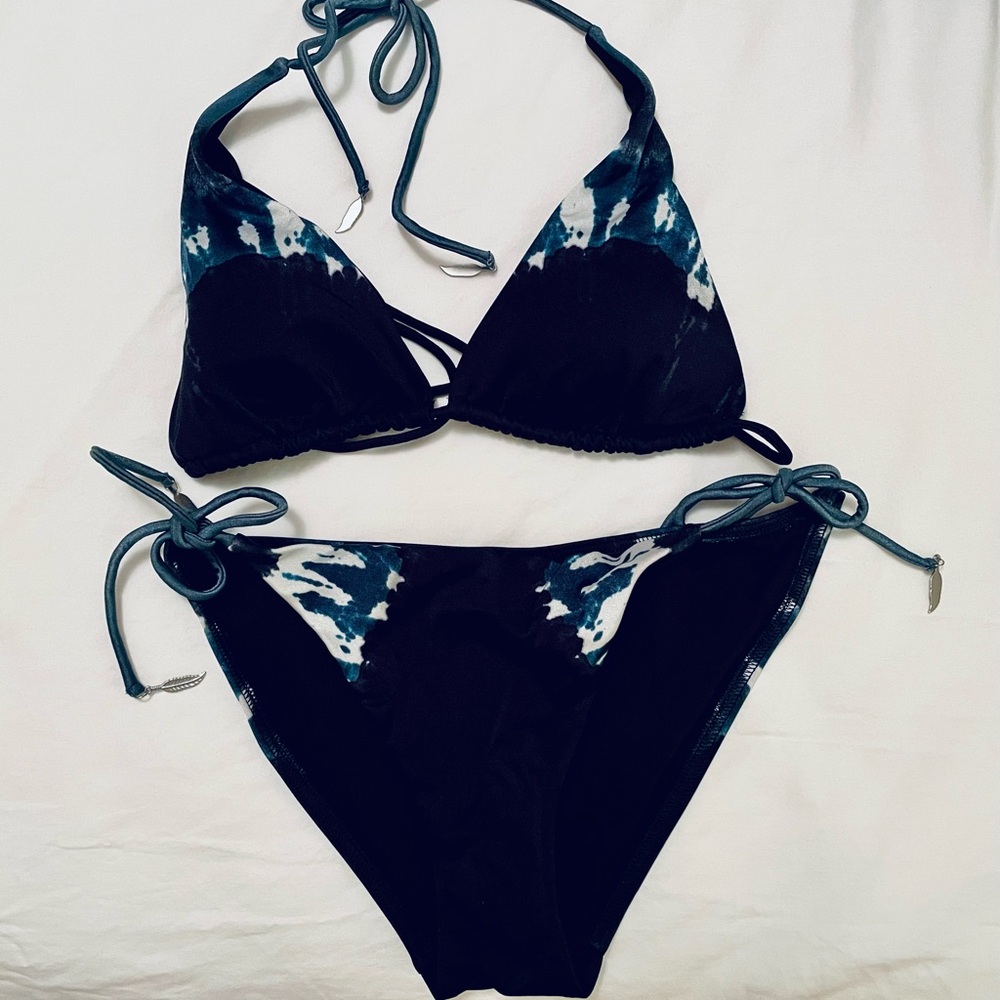 Victoria's Secret Black Bikini Set - NWOT
